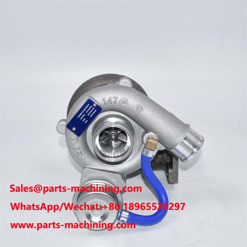 Turbocompressore 2674A421 2674421 per motori Perkins