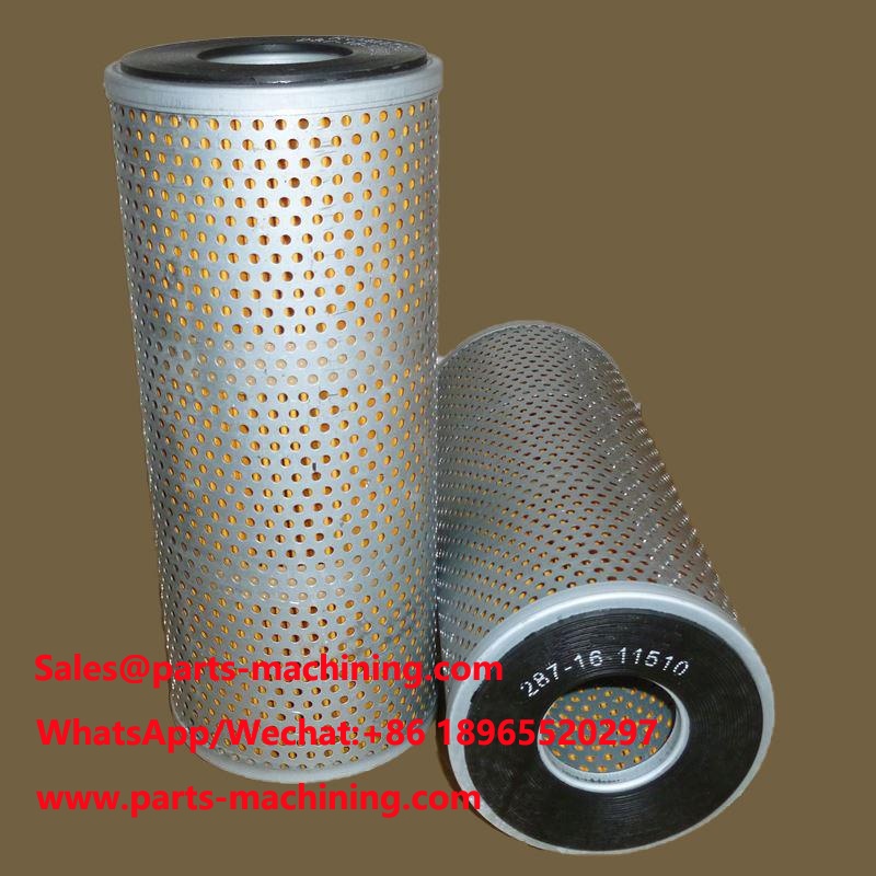Filtro idraulico 287-16-11510 281-161-1290
