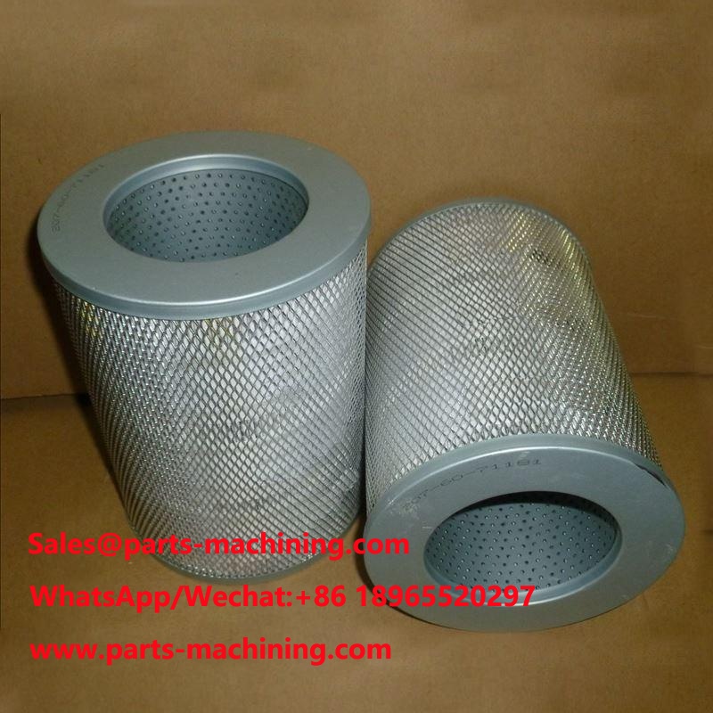 Filtro idraulico KOMATSU 207-60-71180 207-60-71181 207-60-71182
