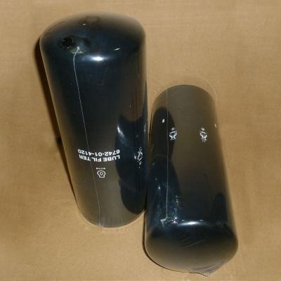 Filtro olio KOMATSU 870 6742-01-4120 3318853 P553000 BD103
