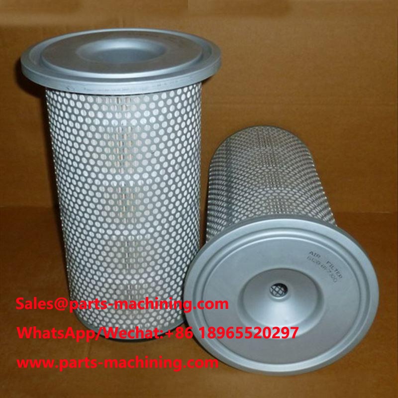 Filtro aria compattatore KOMATSU AF25031 P778337 PA3670
