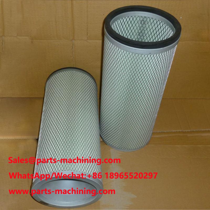 Filtro aria per pala gommata Komatsu AF1863M P134354 PA2578
