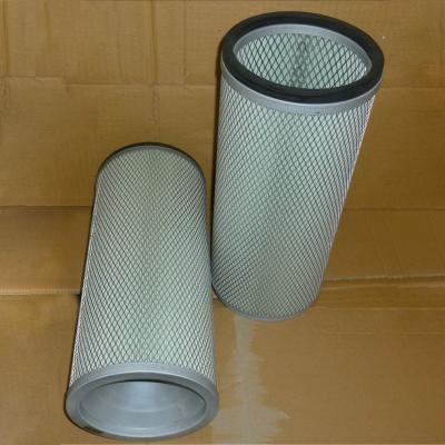 Filtro aria per pala gommata Komatsu AF1863M P134354 PA2578
