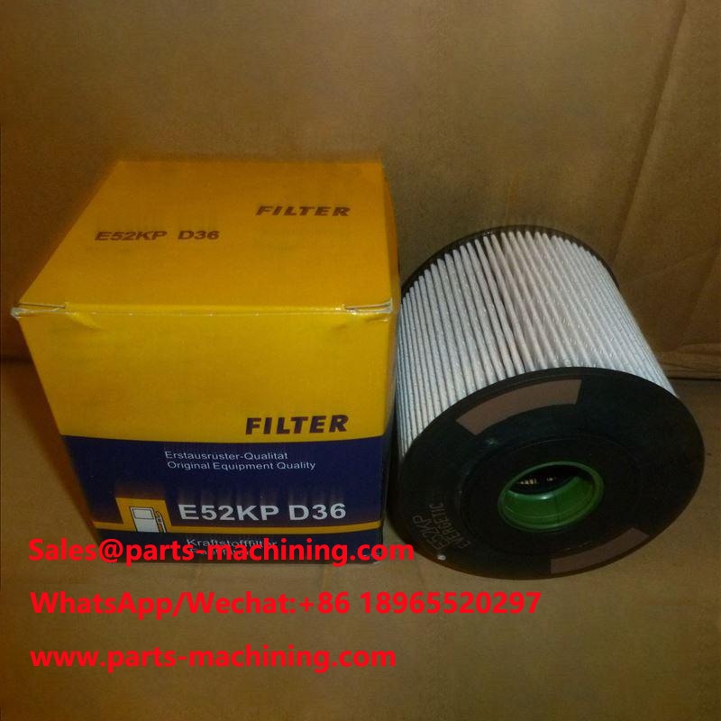 Filtro carburante per motori Mercedes-Benz E52KP D36 A0000901551 P550632
