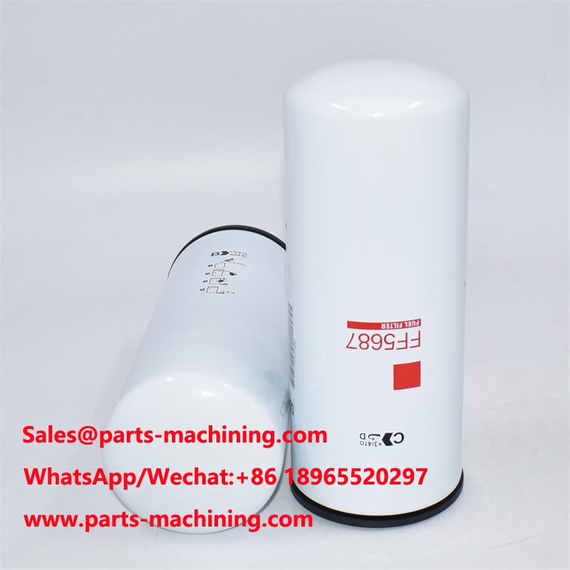 Filtro carburante FF5687 SN40759