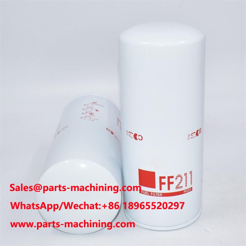 Filtro carburante FF211 P555823 FC-5502 BF584
