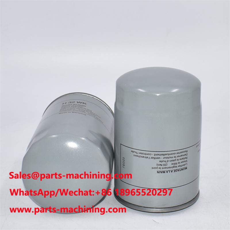 Filtro carburante Hengst H32WK
