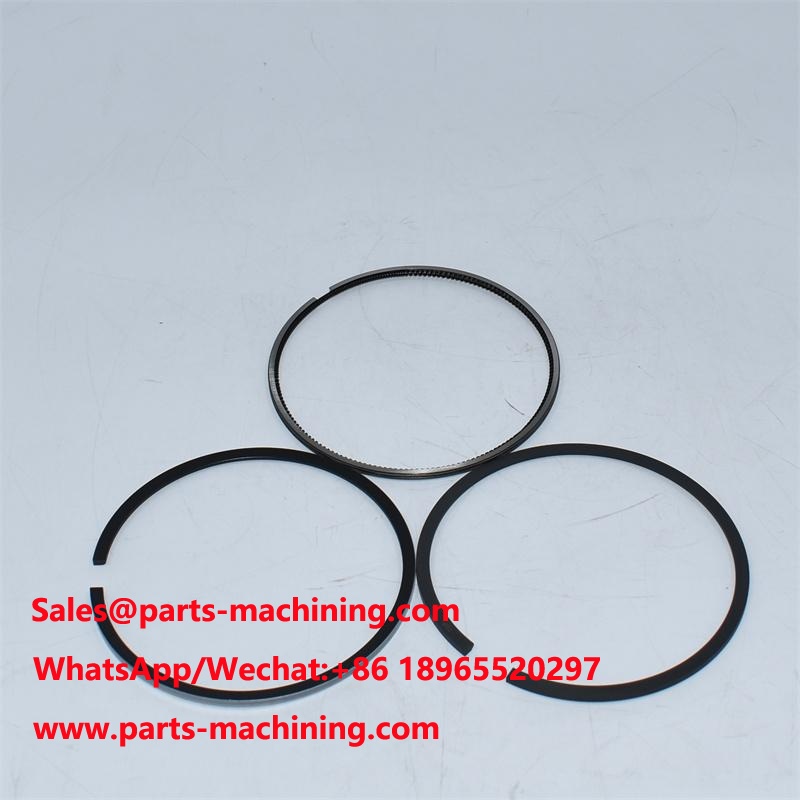 Set di fasce elastiche per pistone TRE66820