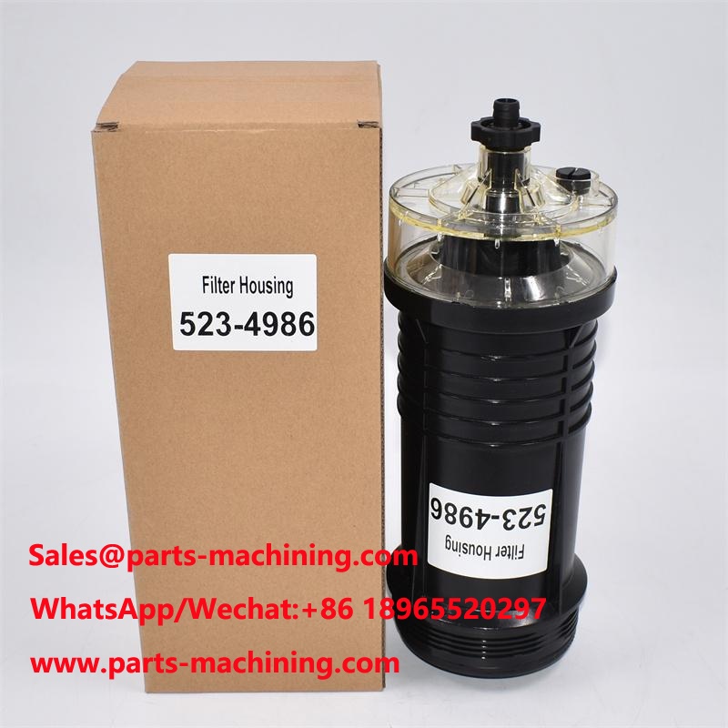 Housing Assembly 523-4986