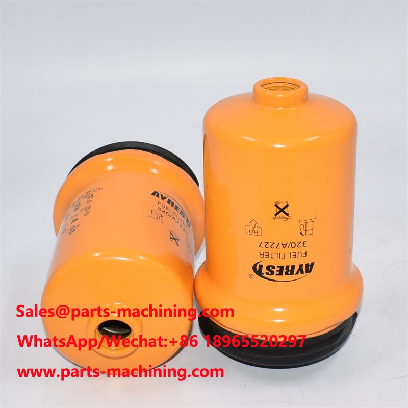 Filtro carburante 320-A7227 SN40901 32007382 320/A7227 320/07382