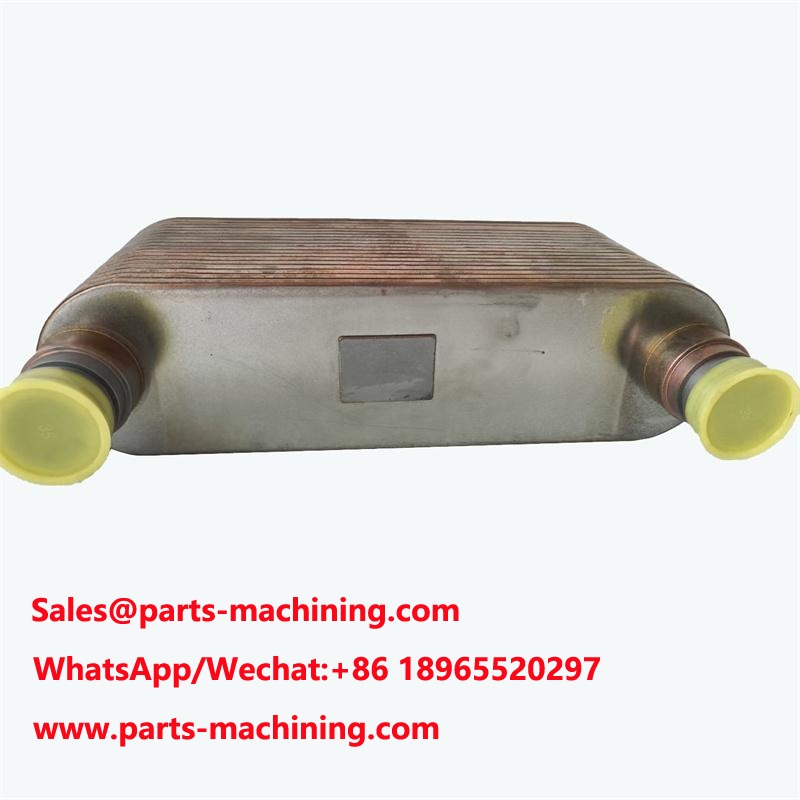 Oil Cooler Core 208149