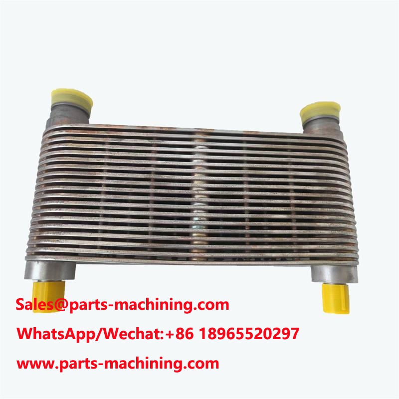 Nucleo radiatore olio 208149 3021581 per Cummins NT855