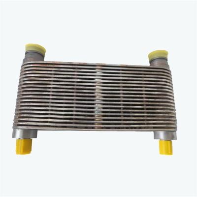Nucleo radiatore olio 208149 3021581 per Cummins NT855