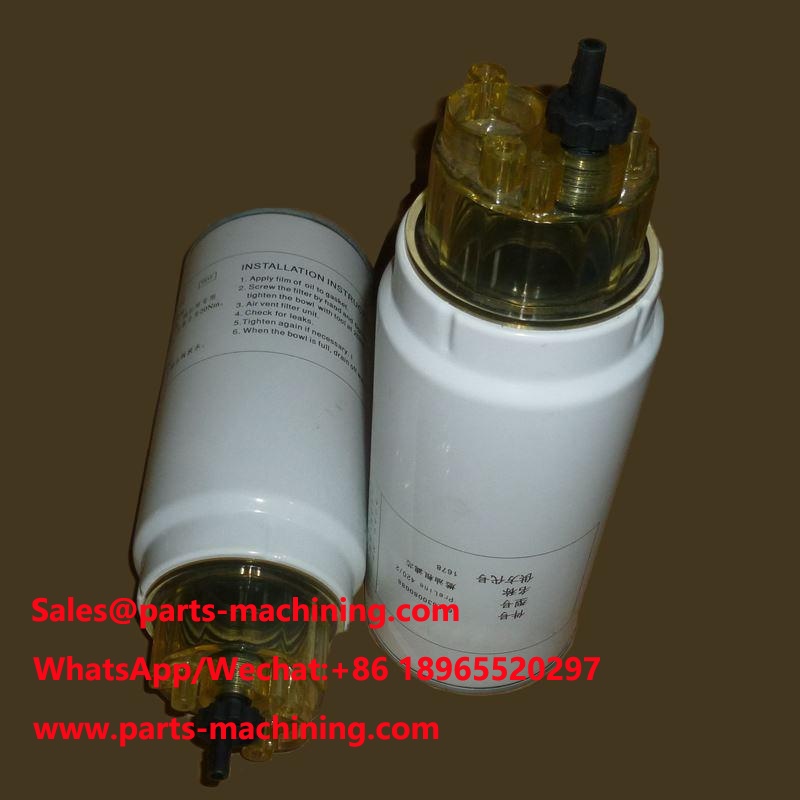 WEICHAI Gruppo filtro carburante 612630080088H SN70207B PL420 KIT
