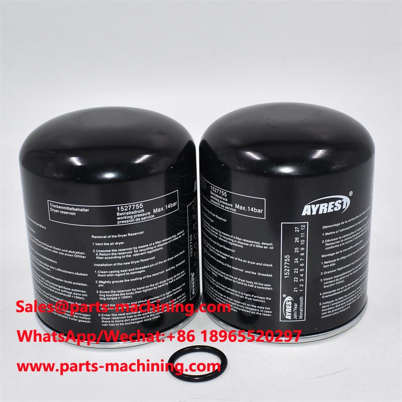 Air Dryer Filter 1527755