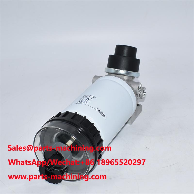 Gruppo filtro carburante FG Wilson 901-237 10000-17464 2656F087