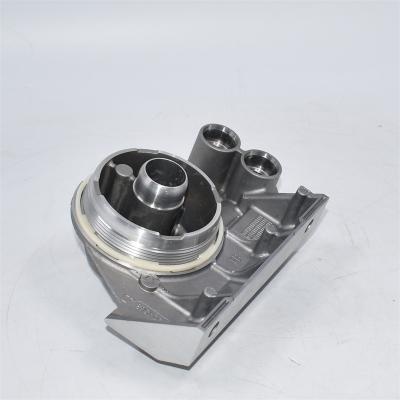 Testa filtro olio John Deere RE504563