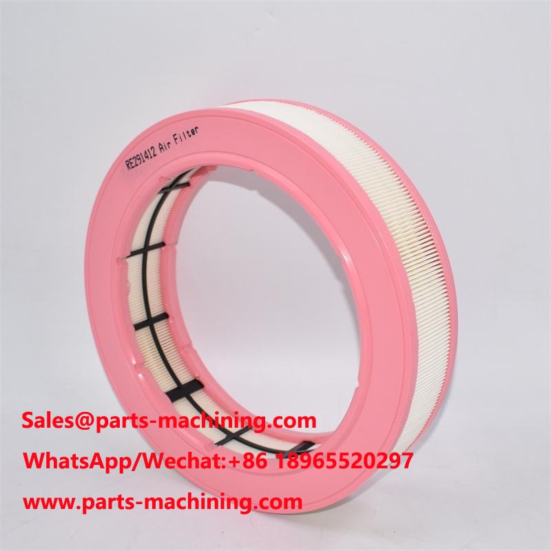 RE291412 Filtro abitacolo circolare PA5689 AF55750 CU33128