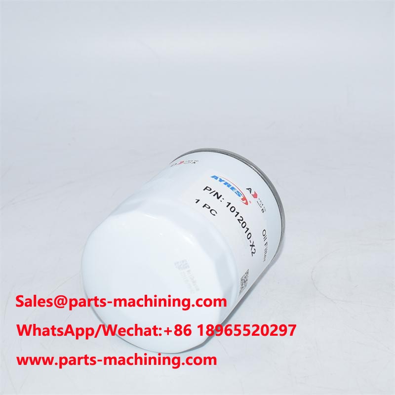 Filtro lubrificante avvitabile WB202 JX202 JX0810B JX0810A 1012010-X2