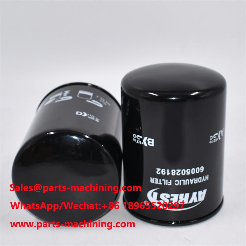 6005028192 Filtro avvitabile idraulico W1482/1 P764259 HF28919