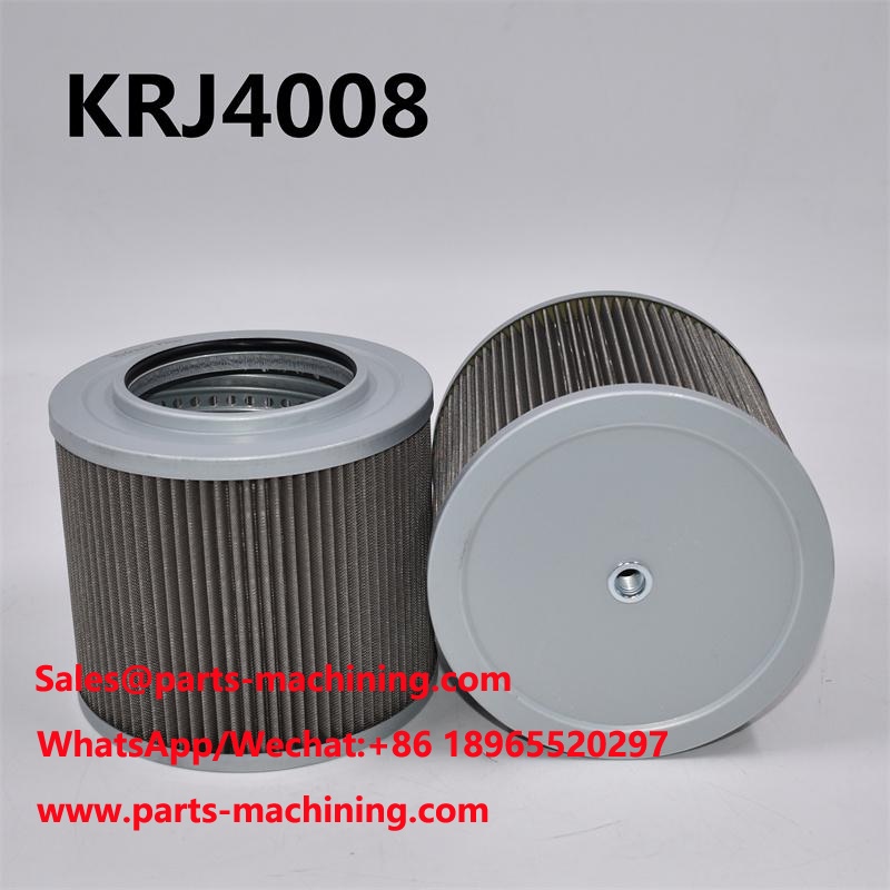 Filtro idraulico JCB KRJ4008 per JS205