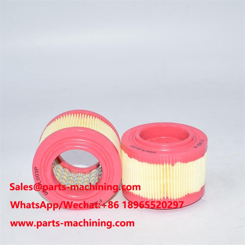 Filtro di sfiato originale 0007L003P SA12562 Disponibile
