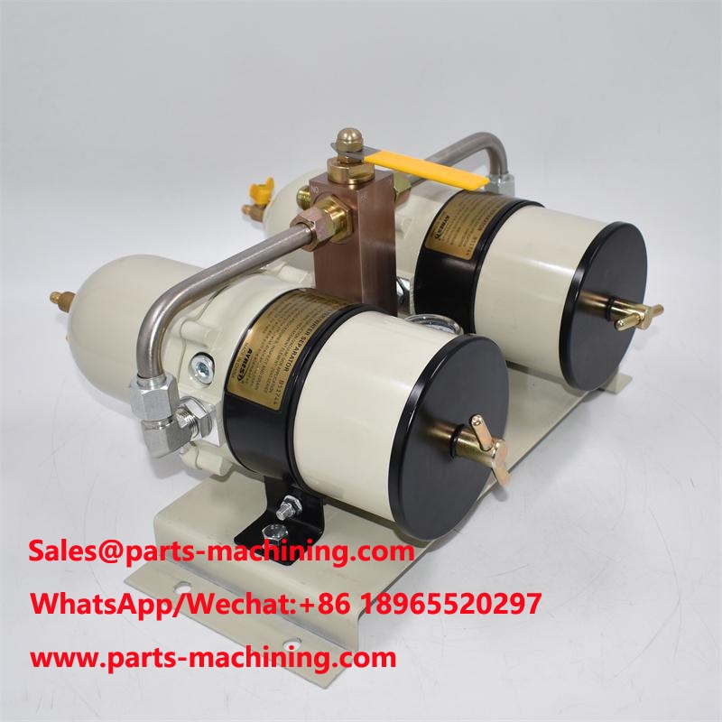Separatore acqua combustibile Racor 75900MAXM