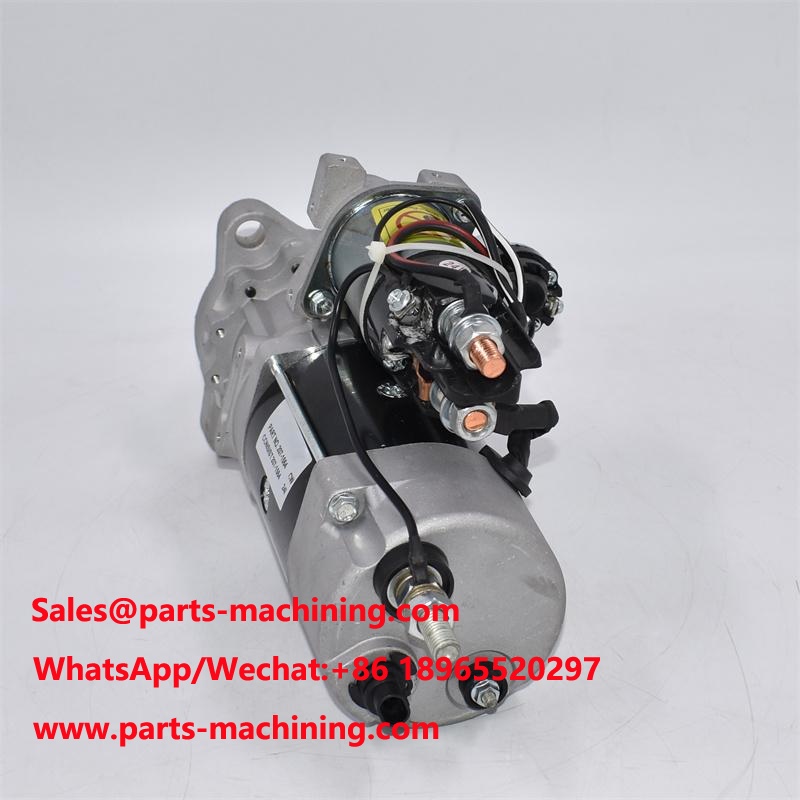 Sostituzione del motorino di avviamento 207-1564 207-1556 3T2646 24V Caterpillar