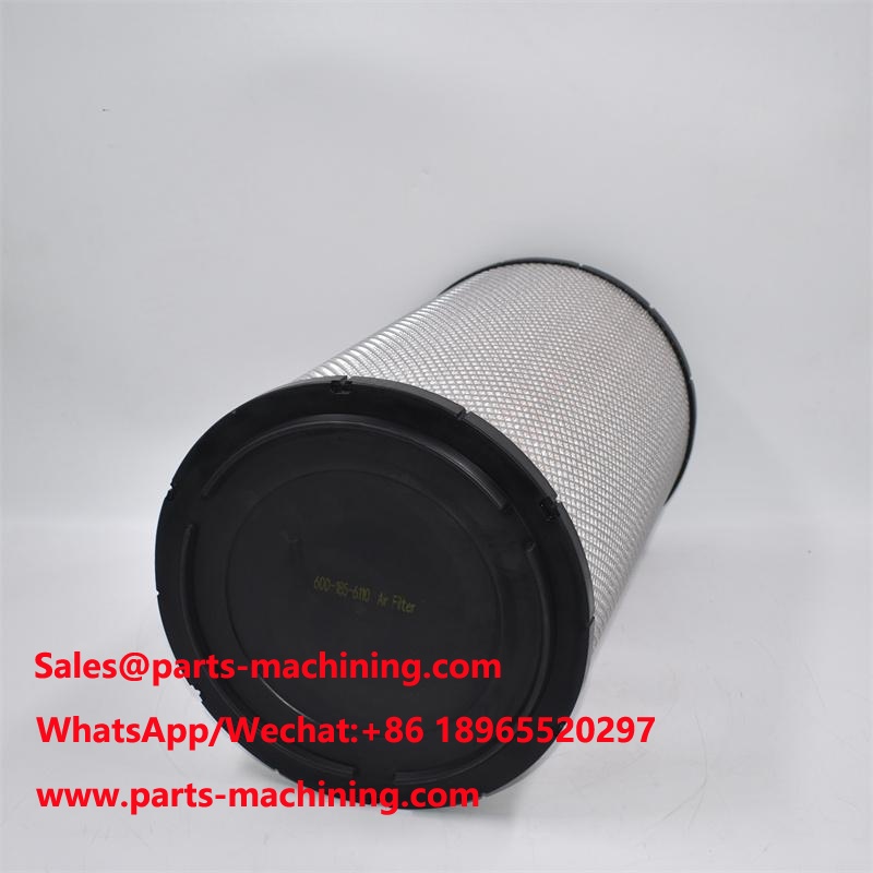 600-185-6110 filtro dell'aria 6001856110 per il caricatore della ruota di KOMATSU