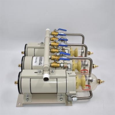 Gruppo separatore acqua carburante Racor 791000FHV