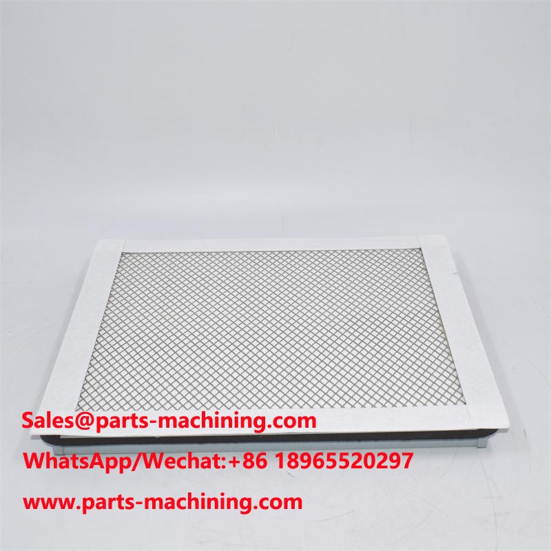 10097542 Filtro aria cabina PA30258 AF55860 per bulldozer Liebherr