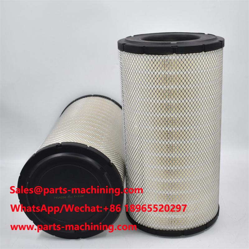 7414298 Filtro dell'aria P777409 AF25756 Per Liebherr RL44