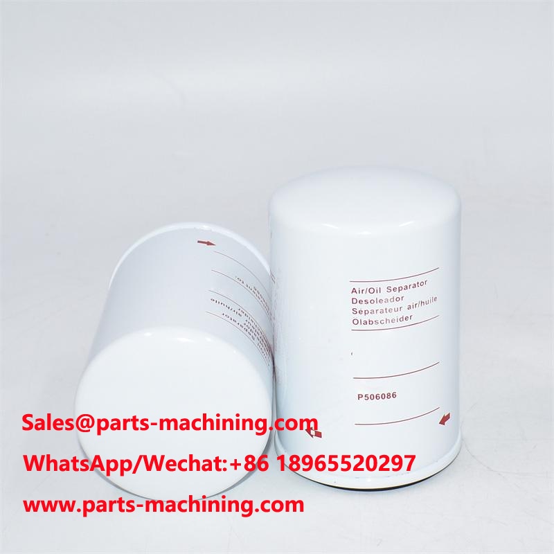 Separatore olio aria P506086 Sostituzione Donaldson