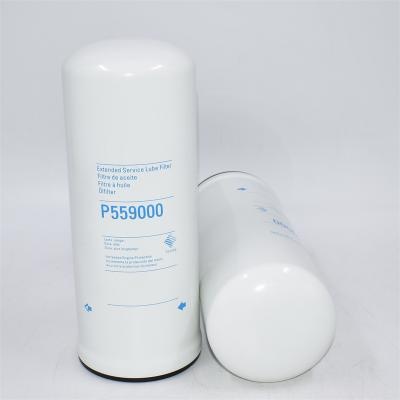 Donaldson P559000 Filtro olio LF9001 WP12120/1 Riferimento incrociato