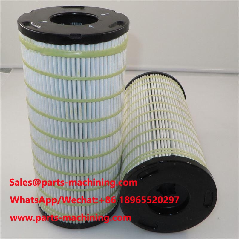 Sostituzione filtro idraulico Baldwin PT9407-MPG SH66221V EY892HD393