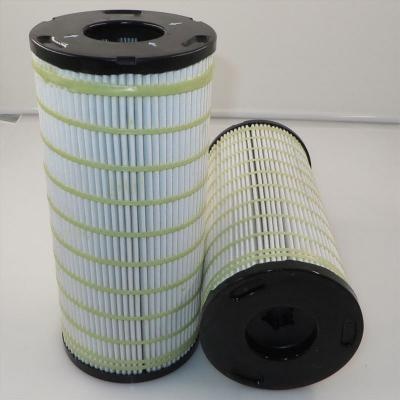 Sostituzione filtro idraulico Baldwin PT9407-MPG SH66221V EY892HD393