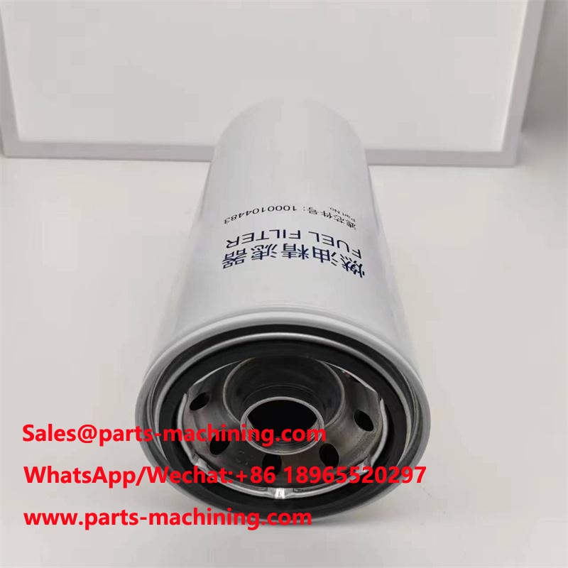 1000104483 Filtro carburante Weichai