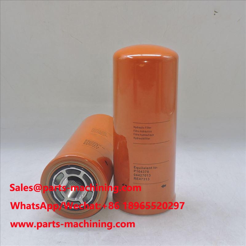 Hydraulic Filter 48142231