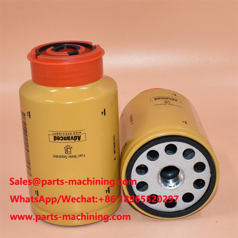 Caterpillar 345C 1R0781 Separatore di acqua combustibile 1R-0781 3261641 3261642