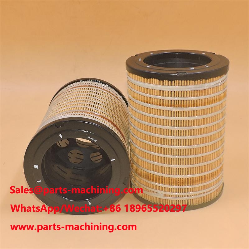 Filtro idraulico 4T0523 4T-0523 4T-0522 1R0735 per terne Caterpillar
