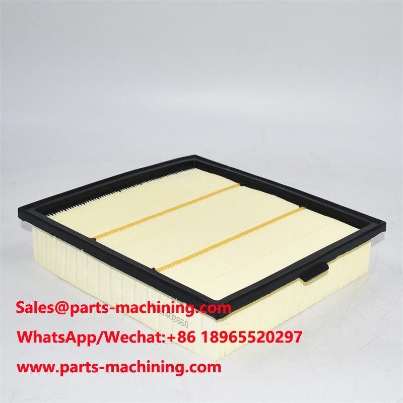 Filtro dell'aria Isuzu 8-98140266-0 6-98140266-0 5-87615002-0 8981402660 6981402660 5876150020 Per D-Max
