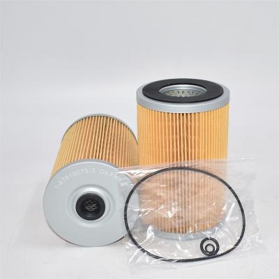 Filtro dell'olio Isuzu 1-87810075-2 1878100752 per motori
