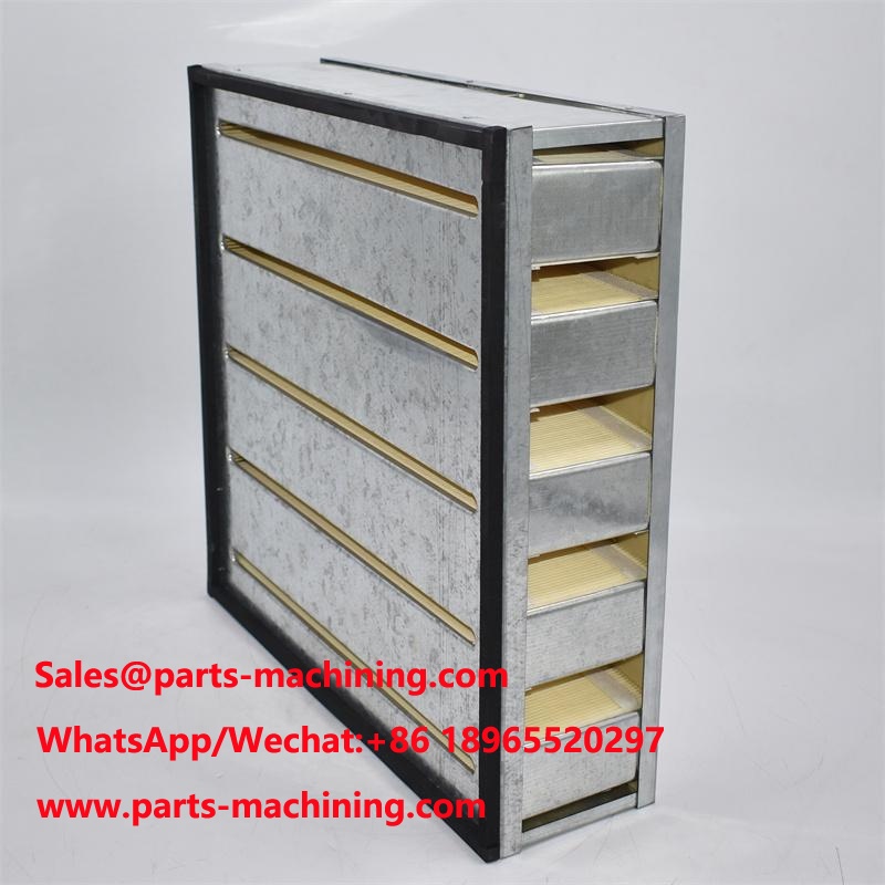 AF850 Filtro aria a pannello D8HZ9601E 35258177 P142811