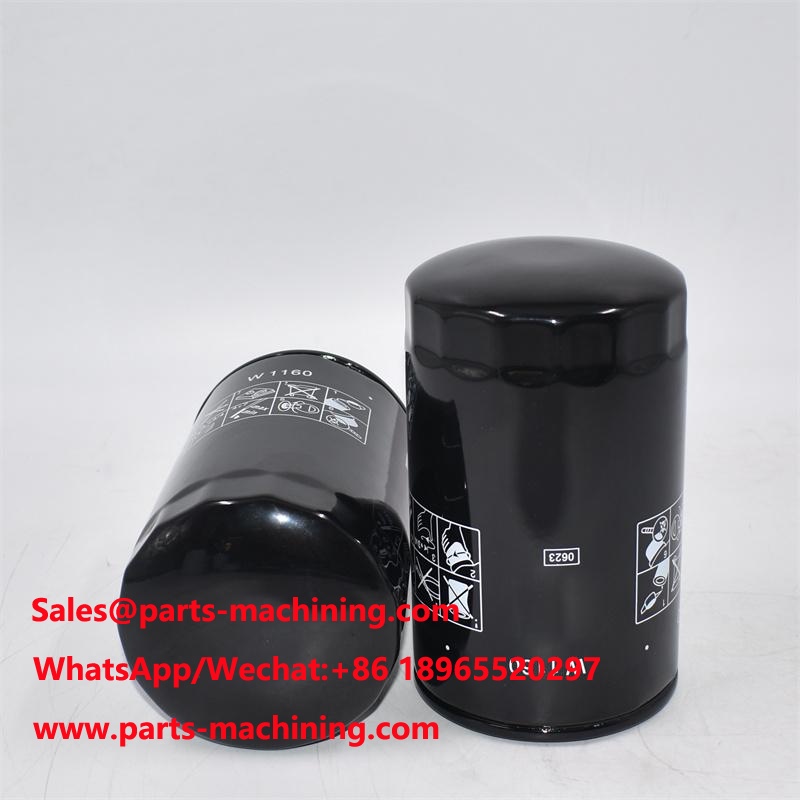 W1160 Filtro olio 51.05501.7160 51055017160 P550945 LF3506