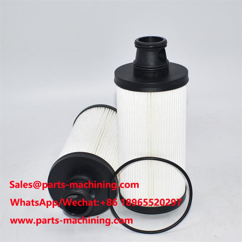 MTU XP57508300076 Filtro carburante 1310535