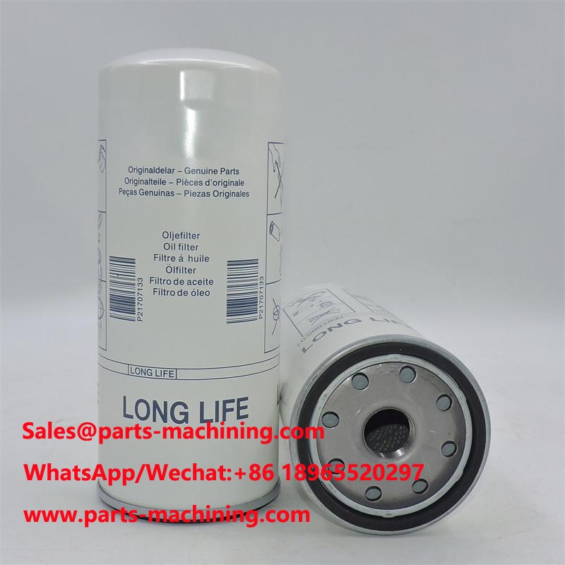 Filtro olio originale P551807 W11102/50 H362W SO10024 57GC2245 Disponibile