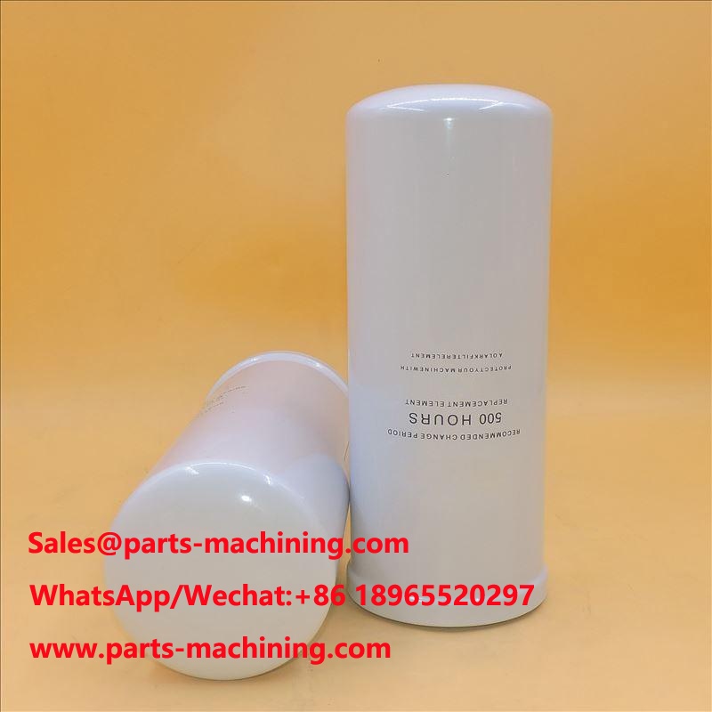 Filtro idraulico Volvo 49076 9658998 965899 Riferimento incrociato 3632352M1 831423603