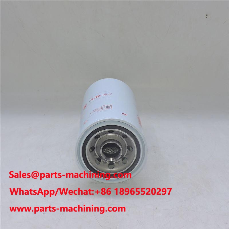Filtro olio P551808 Riferimento incrociato B7299 H358W 57792