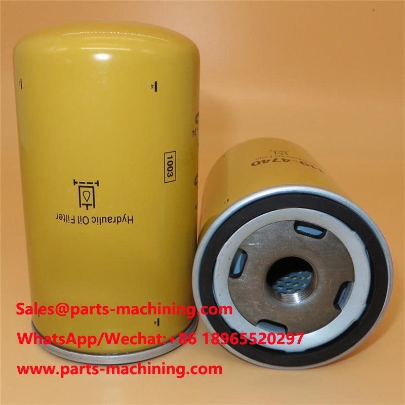 Filtro idraulico 1R0772 1R-0772 1194740 Equivalente Caterpillar