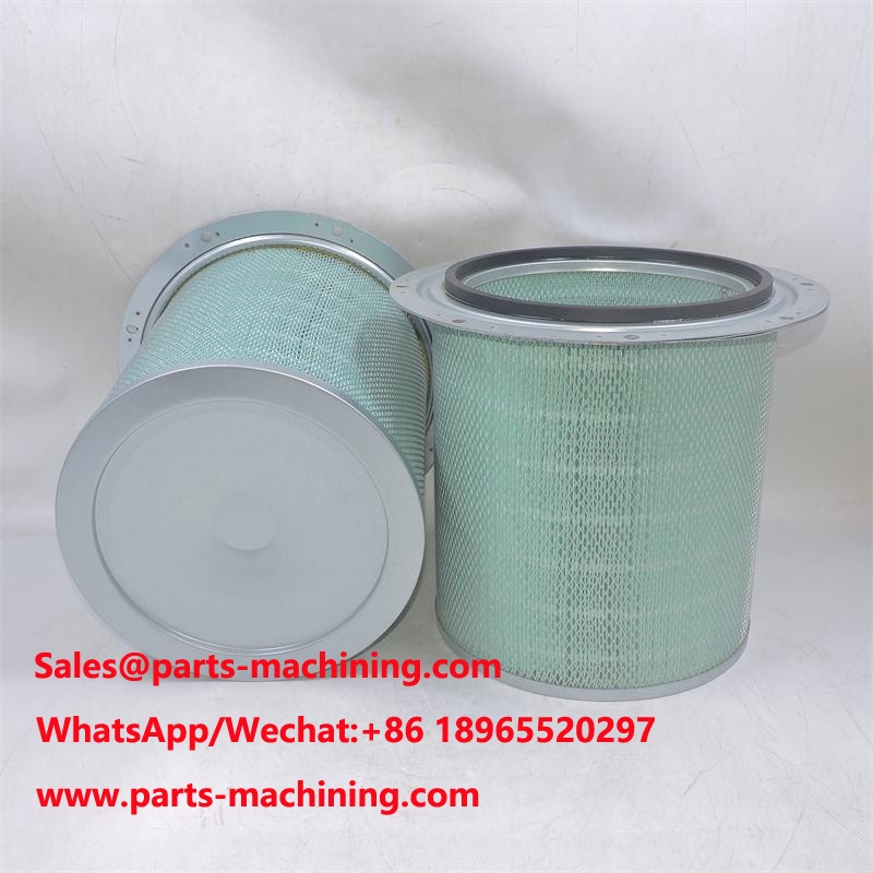 Filtro dell'aria Caterpillar 3561B 4P0711 SA16396 A-5588 49080